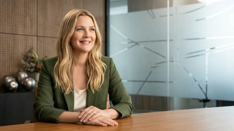 Drew Barrymore net worth public appearance