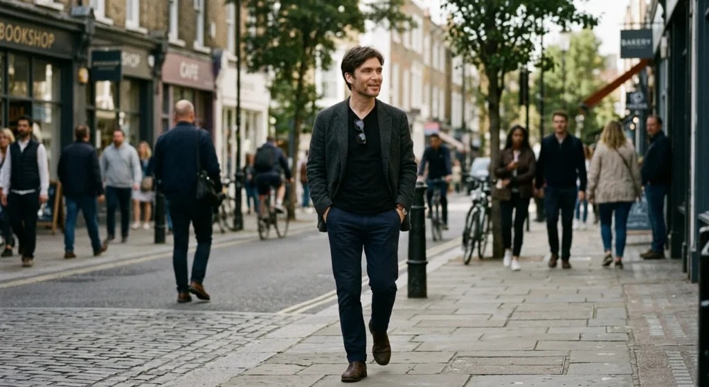 Cillian Murphy net worth 2026 current photo