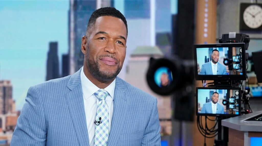 Michael Strahan net worth built during NFL career with Giants