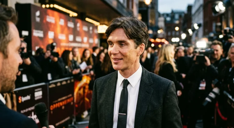 Cillian Murphy net worth and career overview
