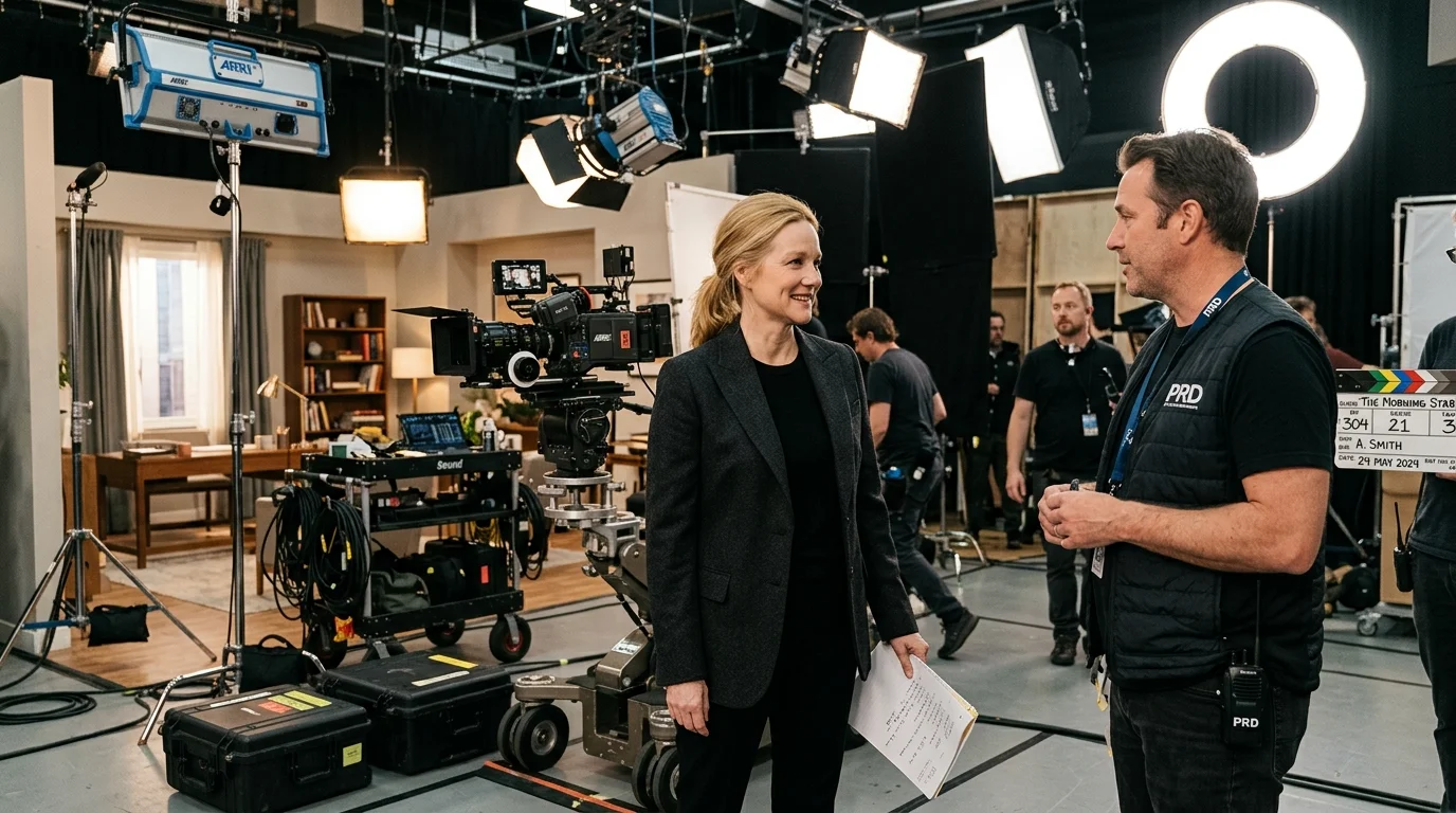 Laura Linney net worth television career on set