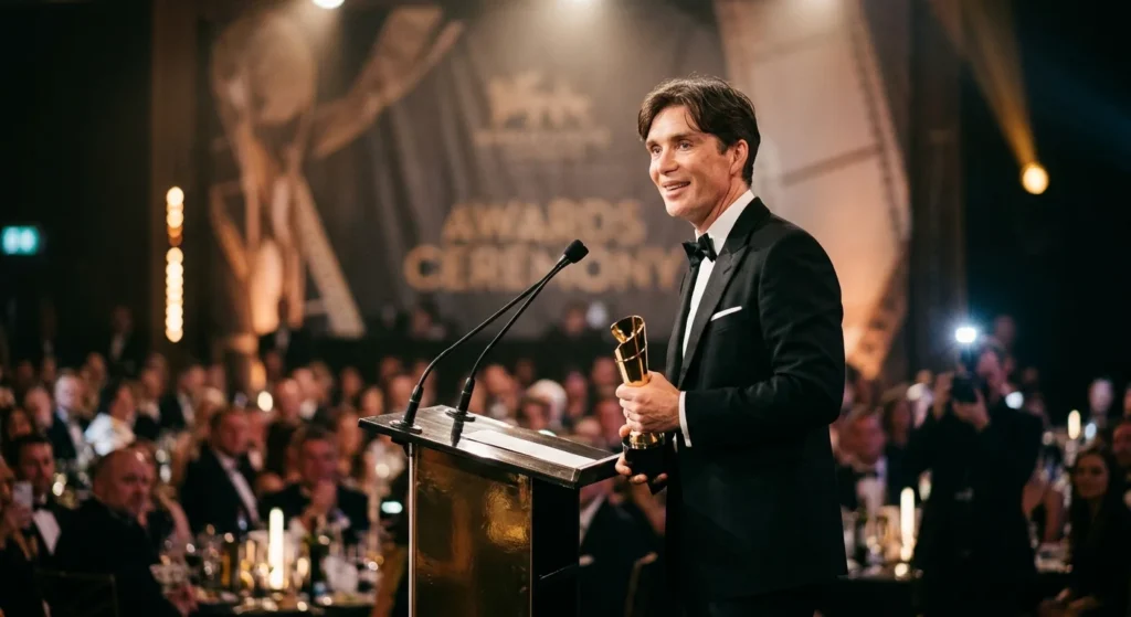 Cillian Murphy net worth awards and earnings
