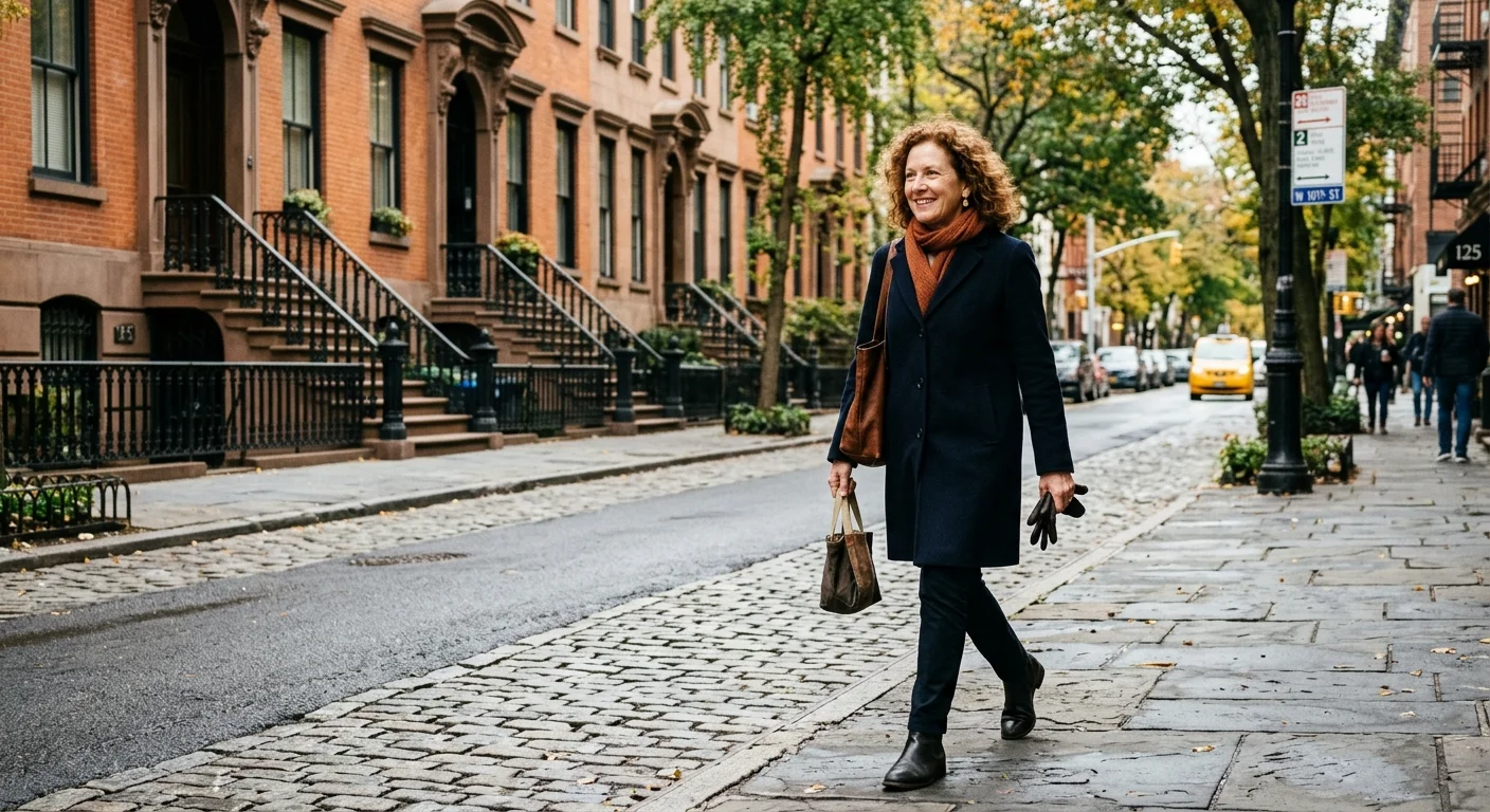 Sarah Jessica Parker net worth story starts with her New York City career
