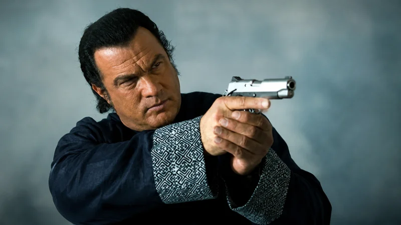 Steven Seagal net worth reflects decades of martial arts and film career