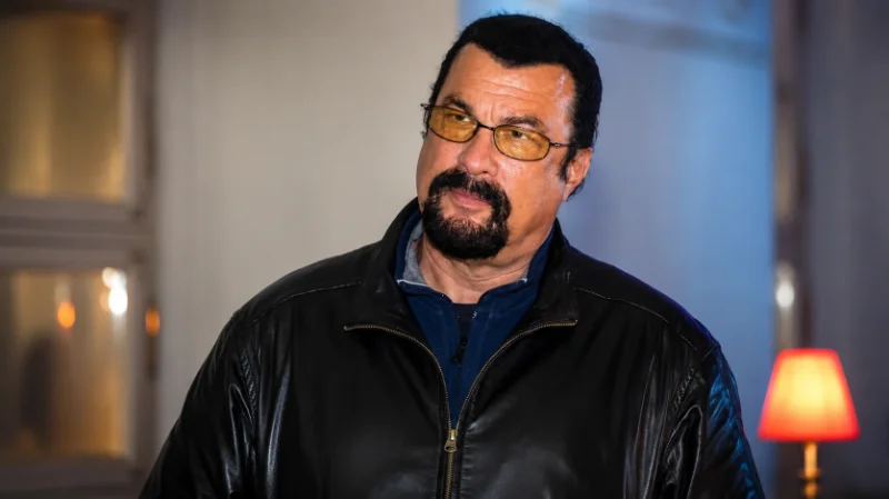 Steven Seagal net worth grew through international business ventures