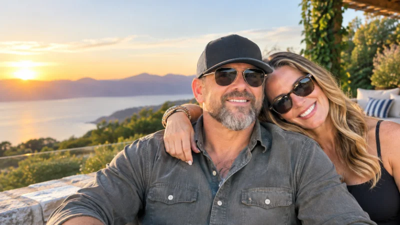 Brandon Hatmaker in his life after divorce