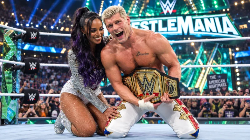 Nightmare Factory wrestling school tied to Cody Rhodes net worth