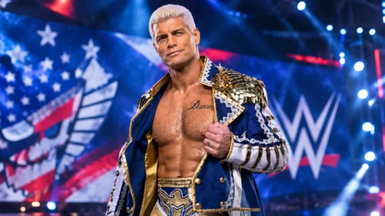 Cody Rhodes net worth and WWE championship run
