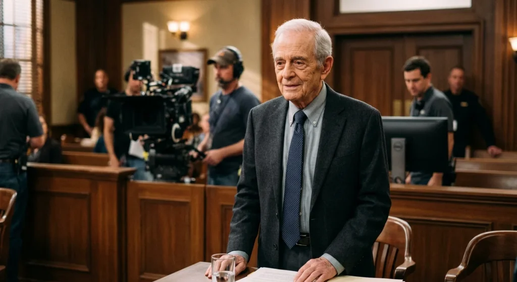 Jerry Adler television career roles