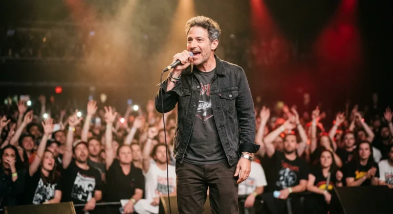 Ad-Rock net worth performance photo