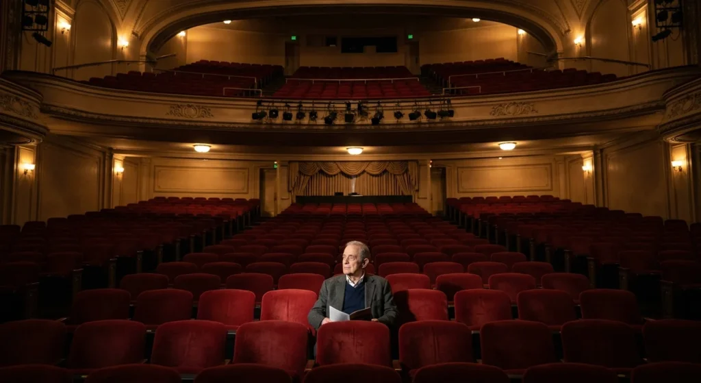 Jerry Adler Broadway theater legacy