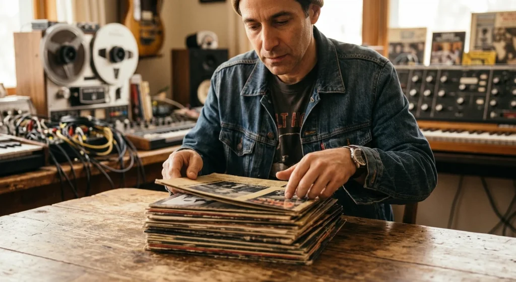 Ad-Rock net worth Beastie Boys album collection