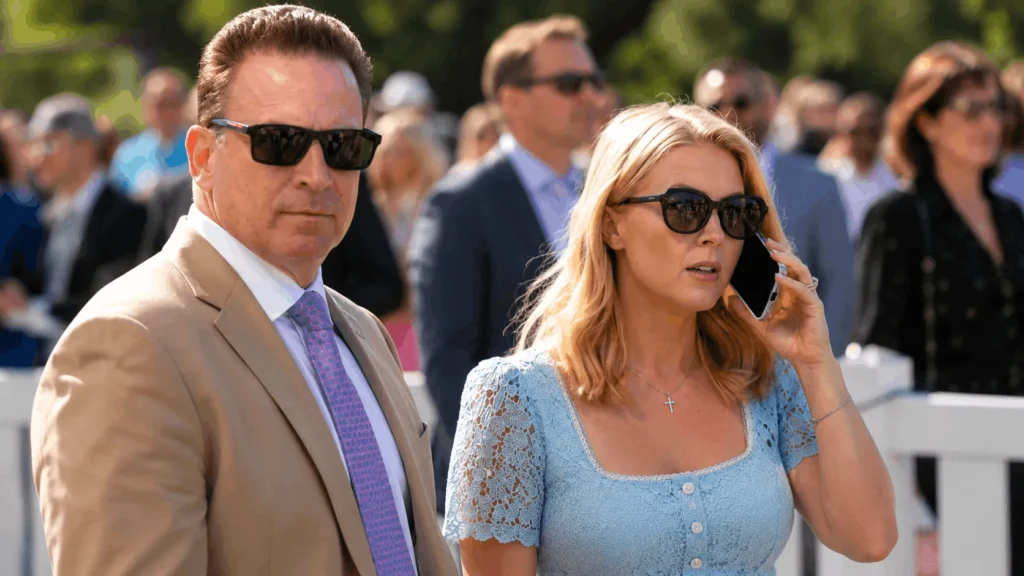 New Hampshire beach life reflecting Karoline Leavitt husband net worth story