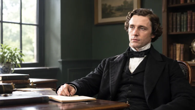 Christ Church Oxford quadrangle linked to Lewis Carroll's life