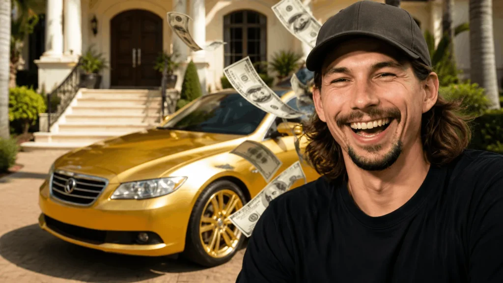 Parker Schnabel net worth includes a home purchase in his hometown of Haines