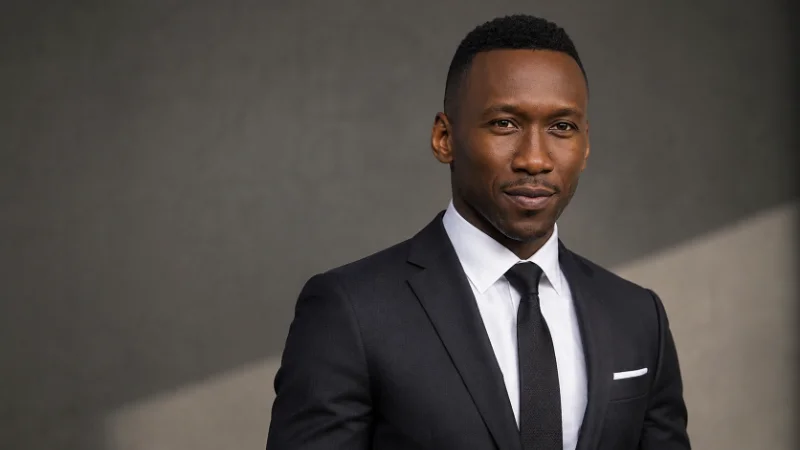 Mahershala Ali at a film premiere event