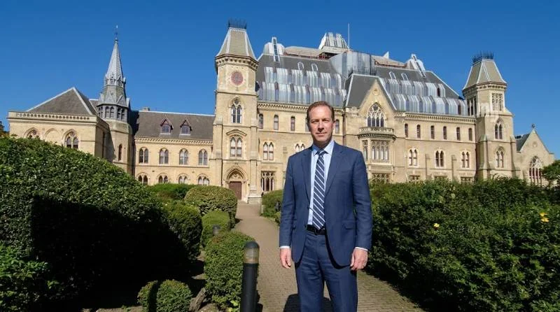 Wood Green Crown Court, where Karl Chads was sentenced in October 2024
